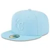 Men's Kansas City Royals New Era Light Blue 2023 Spring Color Basic 59FIFTY Fitted Hat -San Diego Padres Caps Sales mens new era light blue kansas city royals 2023 spring color basic 59fifty fitted hat ss5 p 4998404pv 1u h6d1ejf4ezhhdqb63rq4v pb6gktckkbvvnvyqcxem