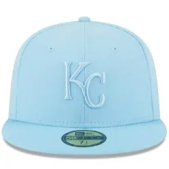 Men's Kansas City Royals New Era Light Blue 2023 Spring Color Basic 59FIFTY Fitted Hat -San Diego Padres Caps Sales mens new era light blue kansas city royals 2023 spring color basic 59fifty fitted hat ss5 p 4998404pv 2u h6d1ejf4ezhhdqb63rq4v 1y9zoggwrgvpsve9wxot
