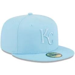 Men's Kansas City Royals New Era Light Blue 2023 Spring Color Basic 59FIFTY Fitted Hat -San Diego Padres Caps Sales mens new era light blue kansas city royals 2023 spring color basic 59fifty fitted hat ss5 p 4998404pv 3u h6d1ejf4ezhhdqb63rq4v ji5vfmuzgh5iruhizadc