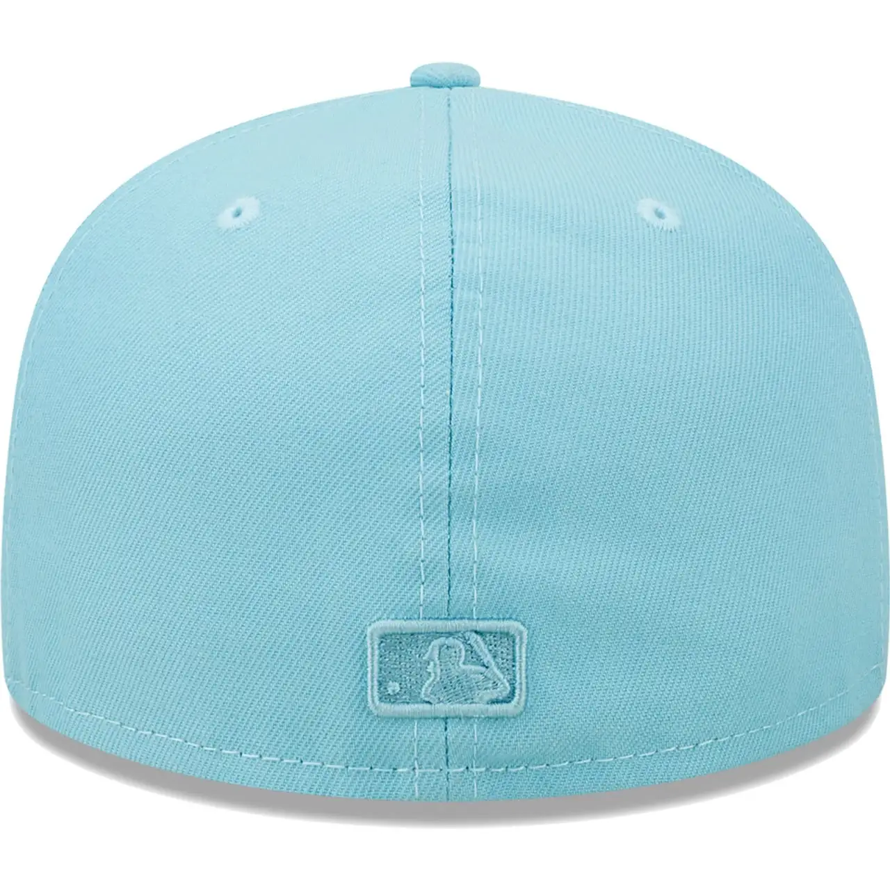 Men's Kansas City Royals New Era Light Blue Color Pack 59FIFTY Fitted Hat 6 Men's Kansas City Royals New Era Light Blue Color Pack 59FIFTY Fitted Hat - Image 4