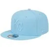 Men's Kansas City Royals New Era Light Blue Spring Color Basic 9FIFTY Snapback Hat -San Diego Padres Caps Sales mens new era light blue kansas city royals spring color basic 9fifty snapback hat ss5 p 5000317pv 1u v7mmq74lwnayklyt3vutv vmprmrbj4hyc1jda8vyj