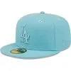 Men's Los Angeles Dodgers New Era Light Blue Color Pack 59FIFTY Fitted Hat -San Diego Padres Caps Sales mens new era light blue los angeles dodgers color pack 59fifty fitted hat ss5 p 4673290pv 1u ombxiamk6kfw1oill9vav xagdoxnjqt8ua79lhooh