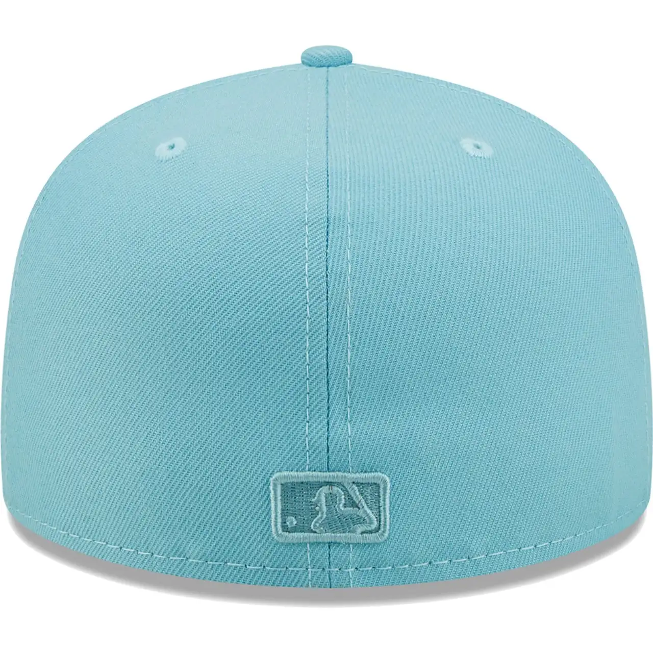 Men's Los Angeles Dodgers New Era Light Blue Color Pack 59FIFTY Fitted Hat 6 Men's Los Angeles Dodgers New Era Light Blue Color Pack 59FIFTY Fitted Hat - Image 4