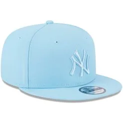 Men's New York Yankees New Era Light Blue Spring Color Basic 9FIFTY Snapback Hat -San Diego Padres Caps Sales mens new era light blue new york yankees spring color basic 9fifty snapback hat ss5 p 5000330pv 3u cqqi6zv6apbupgp3d75rv u2kjkgeuwlnxofretool