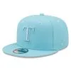 Men's Texas Rangers New Era Light Blue Color Pack Tonal 9FIFTY Snapback Hat -San Diego Padres Caps Sales mens new era light blue texas rangers color pack tonal 9fifty snapback hat ss5 p 4673980pv 1u yoaplm3484rpibkcu7wcv advsgilh2buee5u5kiuw