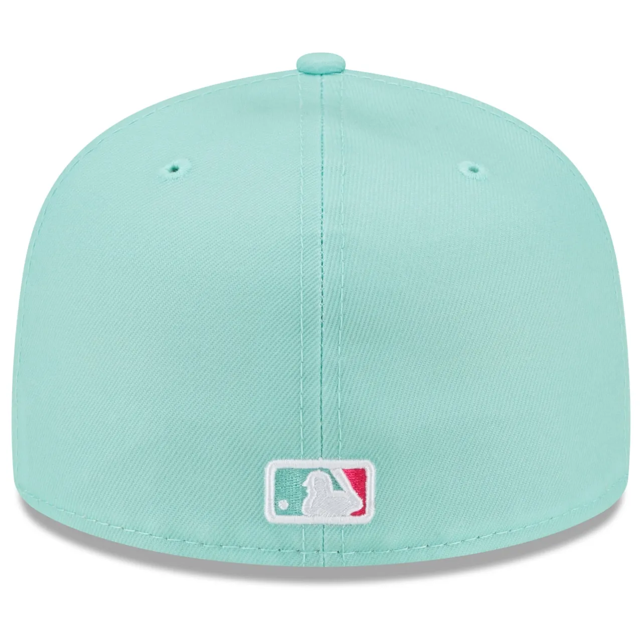 Men's San Diego Padres New Era Mint 2022 City Connect 59FIFTY Fitted Hat 6 Men's San Diego Padres New Era Mint 2022 City Connect 59FIFTY Fitted Hat - Image 4