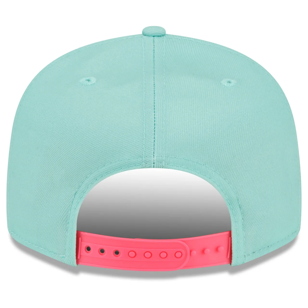 Men's San Diego Padres New Era Mint 2022 City Connect 9FIFTY Snapback Adjustable Hat 6 Men's San Diego Padres New Era Mint 2022 City Connect 9FIFTY Snapback Adjustable Hat - Image 4