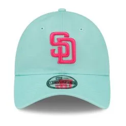 Men's San Diego Padres New Era Mint 2022 City Connect 9TWENTY Adjustable Hat -San Diego Padres Caps Sales mens new era mint san diego padres 2022 city connect 9twenty adjustable hat pi4464000 altimages ff 4464396 90c55264beeab8f281c3alt2 full