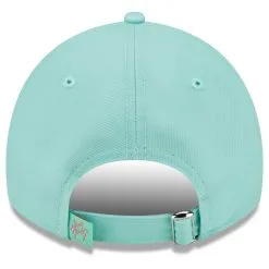 Men's San Diego Padres New Era Mint 2022 City Connect 9TWENTY Adjustable Hat -San Diego Padres Caps Sales mens new era mint san diego padres 2022 city connect 9twenty adjustable hat pi4464000 altimages ff 4464396 90c55264beeab8f281c3alt4 full