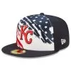 Men's Kansas City Royals New Era Navy 2022 4th Of July On-Field 59FIFTY Fitted Hat -San Diego Padres Caps Sales mens new era navy kansas city royals 2022 4th of july on field 59fifty fitted hat pi4533000 altimages ff 4533034 f2d98e07a54c23a69c39alt1 full