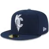 Men's Kansas City Royals New Era Navy 2022 City Connect 59FIFTY Fitted Hat -San Diego Padres Caps Sales mens new era navy kansas city royals 2022 city connect 59fifty fitted hat pi4464000 altimages ff 4464367 61e240a06460503232c5alt1 full
