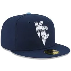Men's Kansas City Royals New Era Navy 2022 City Connect 59FIFTY Fitted Hat -San Diego Padres Caps Sales mens new era navy kansas city royals 2022 city connect 59fifty fitted hat pi4464000 altimages ff 4464367 61e240a06460503232c5alt3 full