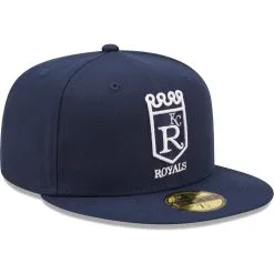 Men's Kansas City Royals New Era Navy Cooperstown Collection Oceanside Green Undervisor 59FIFTY Fitted Hat -San Diego Padres Caps Sales mens new era navy kansas city royals cooperstown collection oceanside green undervisor 59fifty fitted hat ss5 p 4924507pv 3u y5v8pcuqrxpyg7momv9ev a7u8fqzbf3gd4og8fuxf