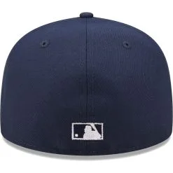 Men's Kansas City Royals New Era Navy Cooperstown Collection Oceanside Green Undervisor 59FIFTY Fitted Hat -San Diego Padres Caps Sales mens new era navy kansas city royals cooperstown collection oceanside green undervisor 59fifty fitted hat ss5 p 4924507pv 4u y5v8pcuqrxpyg7momv9ev hmmnb6mpmyrtbsms2tx9