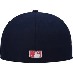 Men's Los Angeles Dodgers New Era Navy 40th Anniversary Lava Undervisor 59FIFTY Fitted Hat -San Diego Padres Caps Sales mens new era navy los angeles dodgers 40th anniversary lava undervisor 59fifty fitted hat pi4734000 altimages ff 4734485 b3447b7a4390d4f458b4alt4 full