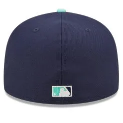 Men's Los Angeles Dodgers New Era Navy 60th Anniversary Cooperstown Collection Team UV 59FIFTY Fitted Hat -San Diego Padres Caps Sales mens new era navy los angeles dodgers 60th anniversary cooperstown collection team uv 59fifty fitted hat pi4627000 altimages ff 4627071 0b43631ecca8b8f970ccalt4 full