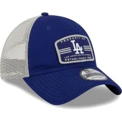 Men's Los Angeles Dodgers New Era Navy Property Trucker 9TWENTY Snapback Hat -San Diego Padres Caps Sales mens new era navy los angeles dodgers property trucker 9twenty snapback hat ss5 p 5002962pv 3u xzih6etgwbs1wvj9nmwsv 9zzyyb1wz0qzeff2erl6