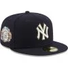 Men's New York Yankees New Era Navy 100th Anniversary Spring Training Botanical 59FIFTY Fitted Hat -San Diego Padres Caps Sales mens new era navy new york yankees 100th anniversary spring training botanical 59fifty fitted hat ss5 p 5046893pv 1u jy4ji0q8rm2qdp75fkswv ej7rri17bab2aalvyijk