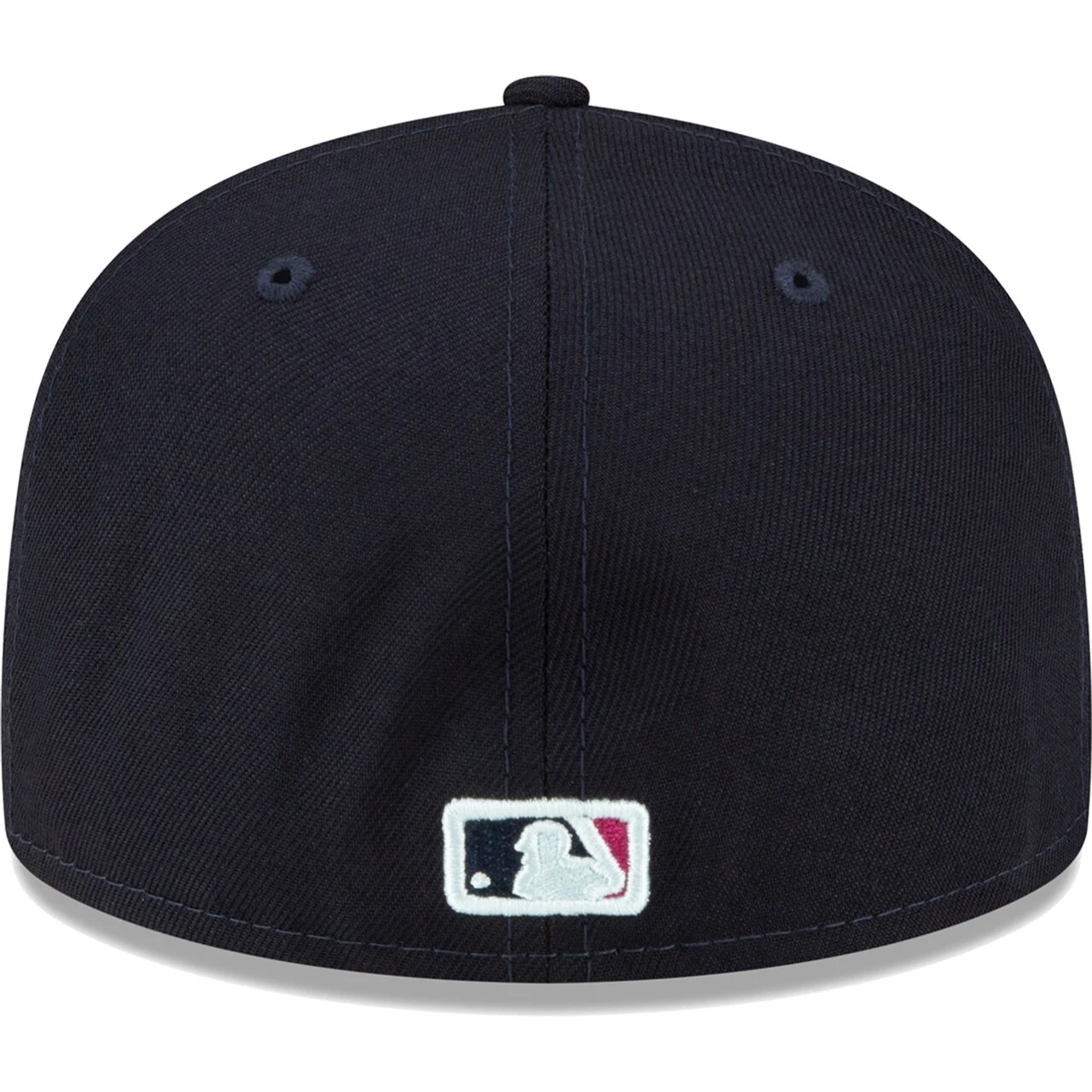 Men's New York Yankees New Era Navy 1996 World Series Polar Lights 59FIFTY Fitted Hat 6 Men's New York Yankees New Era Navy 1996 World Series Polar Lights 59FIFTY Fitted Hat - Image 4