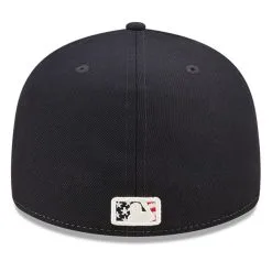 Men's New York Yankees New Era Navy 2022 4th Of July Low Profile 59FIFTY Fitted Hat -San Diego Padres Caps Sales mens new era navy new york yankees 2022 4th of july low profile 59fifty fitted hat pi4532000 altimages ff 4532985 61ee0e94e21c29f2ff1dalt4 full