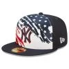 Men's New York Yankees New Era Navy 2022 4th Of July On-Field 59FIFTY Fitted Hat -San Diego Padres Caps Sales mens new era navy new york yankees 2022 4th of july on field 59fifty fitted hat pi4533000 altimages ff 4533038 d520c9fd1e1644eff08aalt1 full