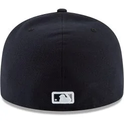 Men's New York Yankees New Era Navy 2022 Old-Timers' Day Authentic Collection On-Field 59FIFTY Fitted Hat -San Diego Padres Caps Sales mens new era navy new york yankees 2022 old timers day authentic collection on field 59fifty fitted hat pi4938000 altimages ff 4938262 cddaf88ea9a06c072263alt4 full