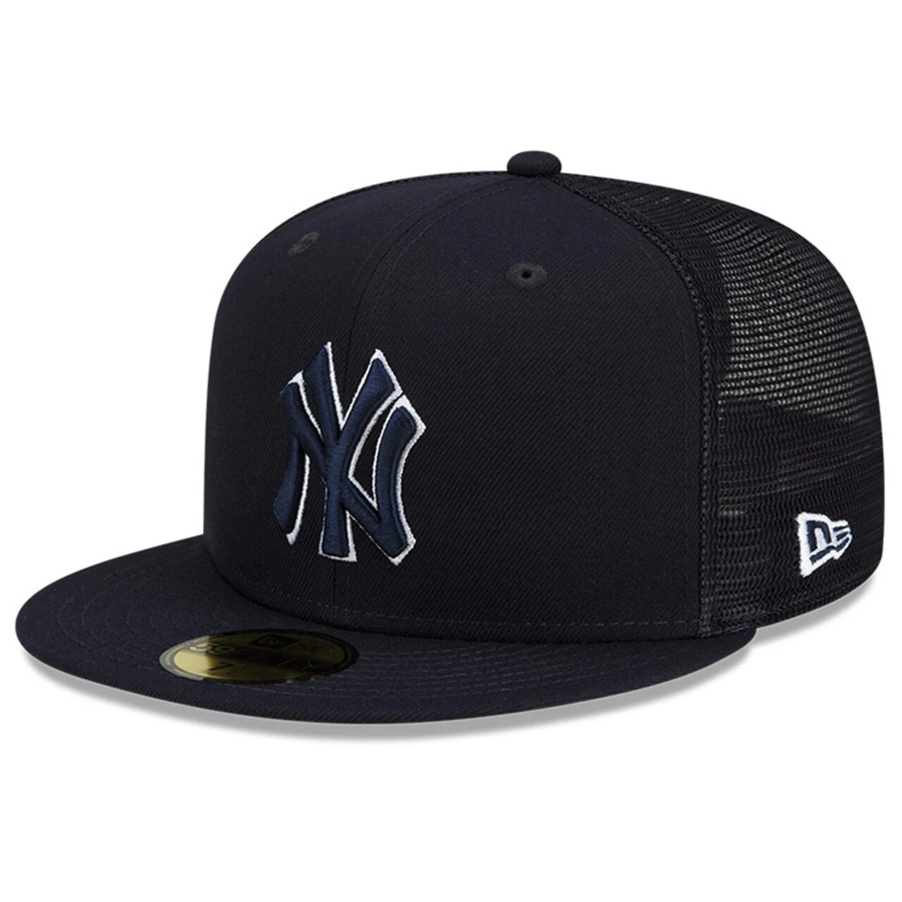 Men's New York Yankees New Era Navy 2023 Batting Practice 59FIFTY Fitted Hat 3 Men's New York Yankees New Era Navy 2023 Batting Practice 59FIFTY Fitted Hat