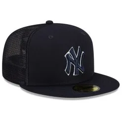 Men's New York Yankees New Era Navy 2023 Batting Practice 59FIFTY Fitted Hat 8 Men's New York Yankees New Era Navy 2023 Batting Practice 59FIFTY Fitted Hat -San Diego Padres Caps Sales mens new era navy new york yankees 2023 batting practice 59fifty fitted hat pi4418000 altimages ff 4418458 9c50a094dd9754c8909falt3 full