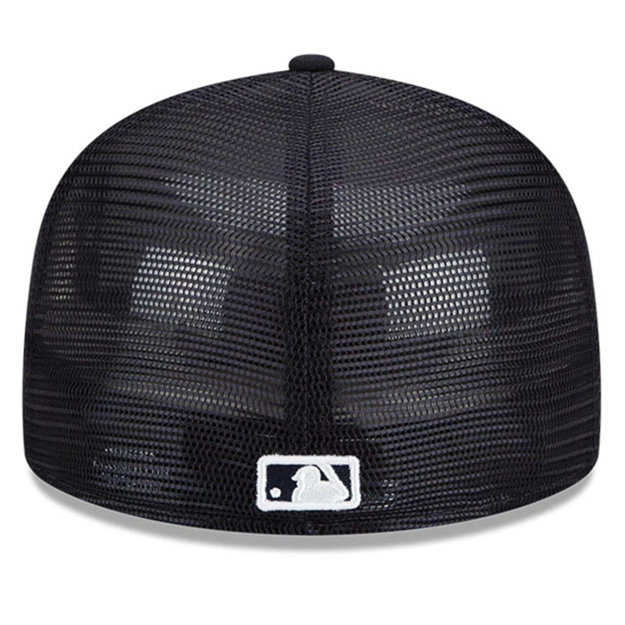 Men's New York Yankees New Era Navy 2023 Batting Practice 59FIFTY Fitted Hat 6 Men's New York Yankees New Era Navy 2023 Batting Practice 59FIFTY Fitted Hat - Image 4