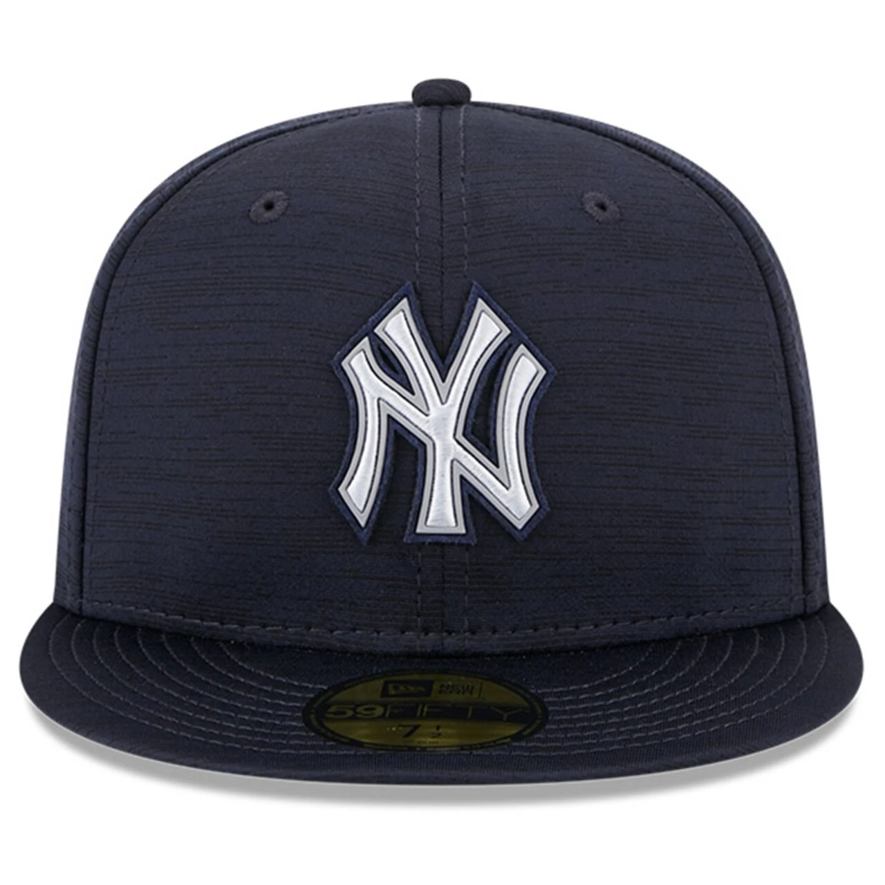 Men's New York Yankees New Era Navy 2023 Clubhouse 59FIFTY Fitted Hat 4 Men's New York Yankees New Era Navy 2023 Clubhouse 59FIFTY Fitted Hat - Image 2