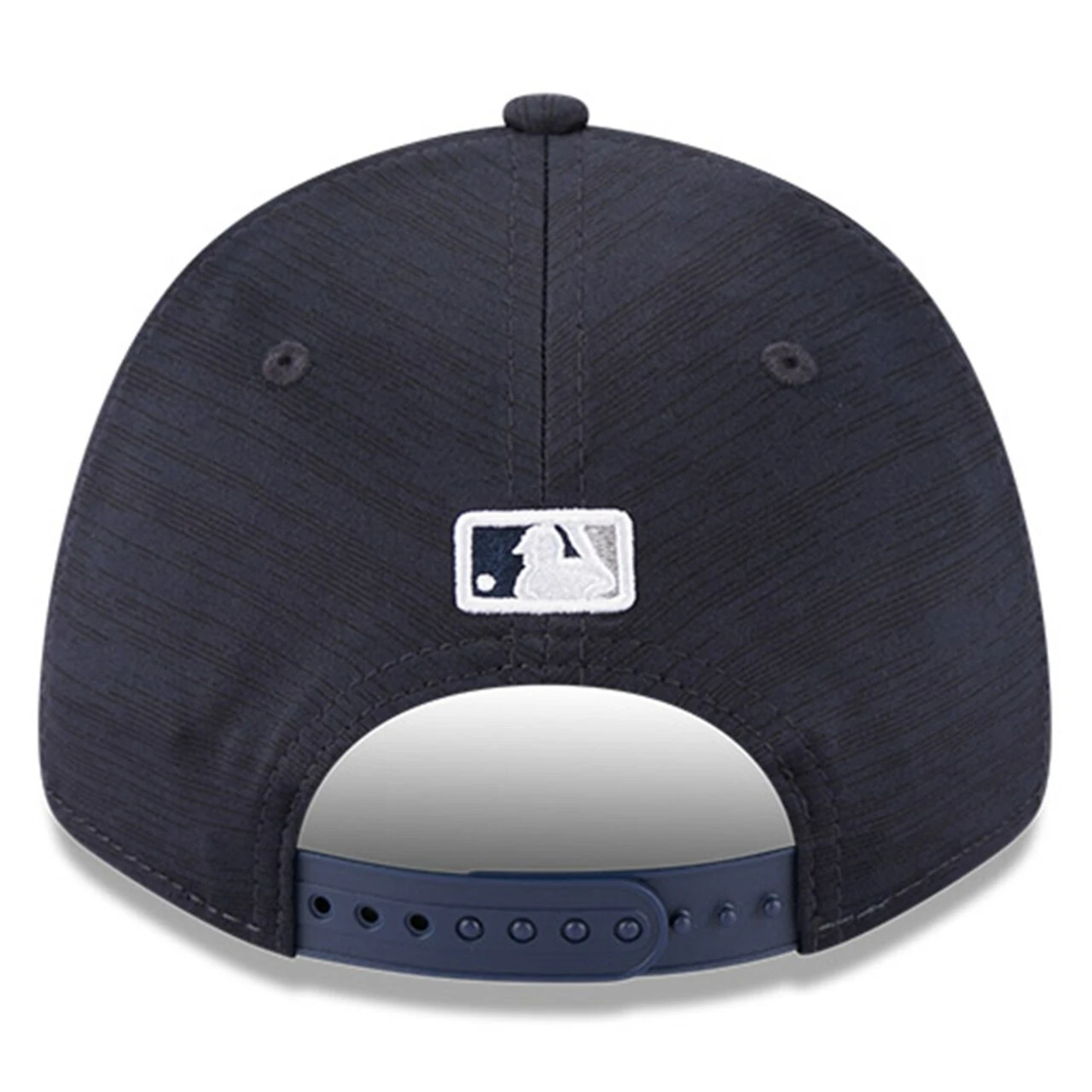 Men's New York Yankees New Era Navy 2023 Clubhouse 9FORTY Snapback Hat 6 Men's New York Yankees New Era Navy 2023 Clubhouse 9FORTY Snapback Hat - Image 4