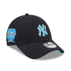 Men's New York Yankees New Era Navy 2023 MLB Father's Day 9FORTY Adjustable Hat