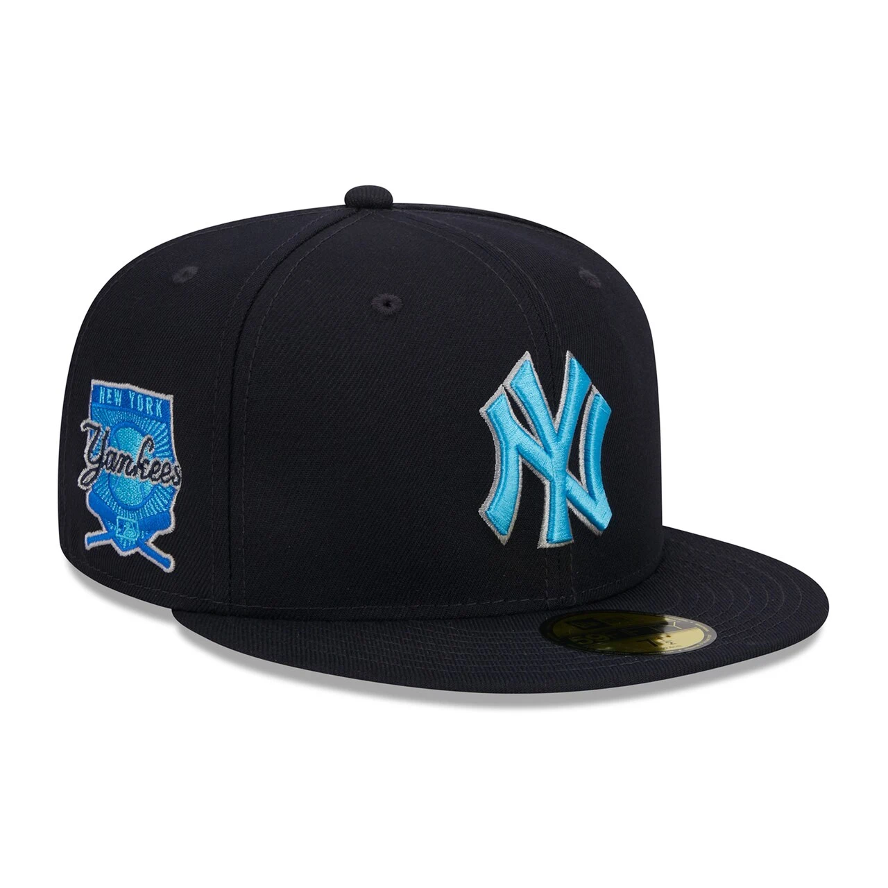 Men's New York Yankees New Era Navy 2023 MLB Father's Day On-Field 59FIFTY Fitted Hat 3 Men's New York Yankees New Era Navy 2023 MLB Father's Day On-Field 59FIFTY Fitted Hat