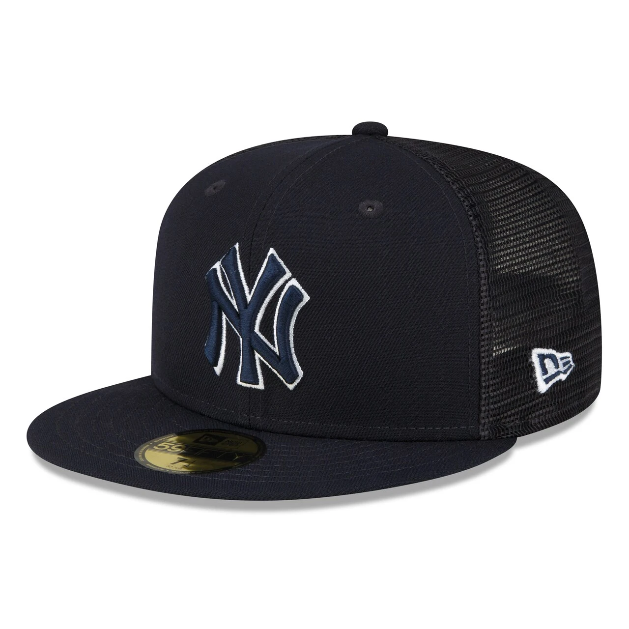 Men's New York Yankees New Era Navy 2023 Spring Training 59FIFTY Fitted Hat 5 Men's New York Yankees New Era Navy 2023 Spring Training 59FIFTY Fitted Hat - Image 3