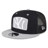 Men's New York Yankees New Era Navy Logo Zoom Trucker 9FIFTY Snapback Hat 2 Men's New York Yankees New Era Navy Logo Zoom Trucker 9FIFTY Snapback Hat -San Diego Padres Caps Sales mens new era navy new york yankees logo zoom trucker 9fifty snapback hat ss5 p 4640798pv 1u 8iq3mq9rb2y5p54cqpenv onlkdwtysfmo81rdqesr