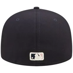 Men's New York Yankees New Era Navy Pop Sweatband Undervisor 1996 MLB World Series Cooperstown Collection 59FIFTY Fitted Hat -San Diego Padres Caps Sales mens new era navy new york yankees pop sweatband undervisor 1996 mlb world series cooperstown collection 59fifty fitted hat pi4483000 altimages ff 4483723 23f456386d60e4eec264alt4 full