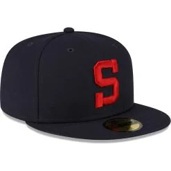 Men's San Diego Padres New Era Navy 2023 Turn Back The Clock 59FIFTY Fitted Hat -San Diego Padres Caps Sales mens new era navy san diego padres 2023 turn back the clock 59fifty fitted hat ss5 p 200024980pv 3u kotmylvp1nn8eybcwd1bv biavjzc548vmqcb3vm1u