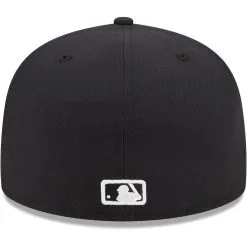 Men's San Diego Padres New Era Navy White Logo 59FIFTY Fitted Hat -San Diego Padres Caps Sales mens new era navy san diego padres white logo 59fifty fitted hat pi4693000 altimages ff 4693022 1ab42df7ba6847f00720alt4 full