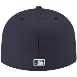 Men's Texas Rangers New Era Navy White Logo 59FIFTY Fitted Hat 9 Men's Texas Rangers New Era Navy White Logo 59FIFTY Fitted Hat -San Diego Padres Caps Sales mens new era navy texas rangers white logo 59fifty fitted hat pi4208000 altimages ff 4208760 2129d0d3cbd403facce4alt4 full