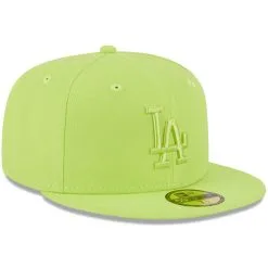 Men's Los Angeles Dodgers New Era Neon Green 2023 Spring Color Basic 59FIFTY Fitted Hat -San Diego Padres Caps Sales mens new era neon green los angeles dodgers 2023 spring color basic 59fifty fitted hat ss5 p 4998411pv 3u 5kmmotxtqmee5plwmtcuv wkjp2e5eq8stzuxwraui