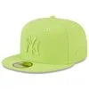Men's New York Yankees New Era Neon Green 2023 Spring Color Basic 59FIFTY Fitted Hat -San Diego Padres Caps Sales mens new era neon green new york yankees 2023 spring color basic 59fifty fitted hat ss5 p 4998418pv 1u imz1exjn6oosciogatoiv ysjsgrzdlik2boogul81