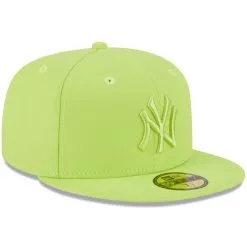 Men's New York Yankees New Era Neon Green 2023 Spring Color Basic 59FIFTY Fitted Hat -San Diego Padres Caps Sales mens new era neon green new york yankees 2023 spring color basic 59fifty fitted hat ss5 p 4998418pv 3u imz1exjn6oosciogatoiv tz9jyz91dtnsc9msxt9p