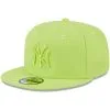 Men's New York Yankees New Era Neon Green Spring Color Basic 9FIFTY Snapback Hat -San Diego Padres Caps Sales mens new era neon green new york yankees spring color basic 9fifty snapback hat ss5 p 5000328pv 1u oxwhlxsq6fcli1jyrxm8v ahdrjdzxih8mv1iqtqwr
