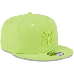 Men's New York Yankees New Era Neon Green Spring Color Basic 9FIFTY Snapback Hat -San Diego Padres Caps Sales mens new era neon green new york yankees spring color basic 9fifty snapback hat ss5 p 5000328pv 3u oxwhlxsq6fcli1jyrxm8v nuxsjx7qcs2vxpvzgp7c