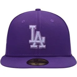 Men's Los Angeles Dodgers New Era Purple Lavender Undervisor 59FIFTY Fitted Hat -San Diego Padres Caps Sales mens new era purple los angeles dodgers lavender undervisor 59fifty fitted hat ss5 p 4784191pv 2u 9qrags7ulu7zzt53i7puv 7gzxavnk5ewtra2fpced