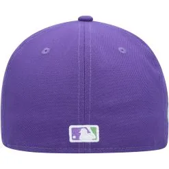Men's Los Angeles Dodgers New Era Purple Lime Side Patch 59FIFTY Fitted Hat -San Diego Padres Caps Sales mens new era purple los angeles dodgers lime side patch 59fifty fitted hat ss5 p 200003609pv 4u p3znd838jbzxxvab3thjv ved7ngxf8n7getsldzay