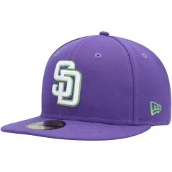 Men's San Diego Padres New Era Purple Lime Side Patch 59FIFTY Fitted Hat 8 Men's San Diego Padres New Era Purple Lime Side Patch 59FIFTY Fitted Hat -San Diego Padres Caps Sales mens new era purple san diego padres lime side patch 59fifty fitted hat ss5 p 200003616pv 3u uc9uyn7j1dlrgxwmsa1xv e19tom8a4d5o4ba70mgp