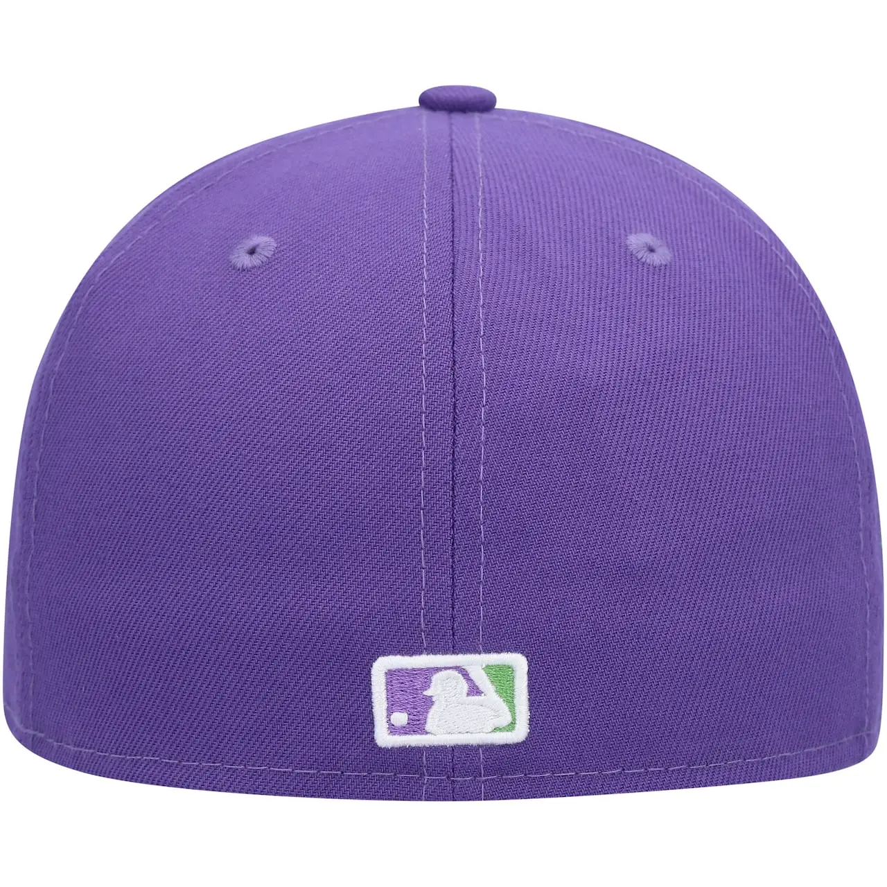 Men's San Diego Padres New Era Purple Lime Side Patch 59FIFTY Fitted Hat 6 Men's San Diego Padres New Era Purple Lime Side Patch 59FIFTY Fitted Hat - Image 4