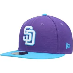 Men's San Diego Padres New Era Purple Vice 59FIFTY Fitted Hat 8 Men's San Diego Padres New Era Purple Vice 59FIFTY Fitted Hat -San Diego Padres Caps Sales mens new era purple san diego padres vice 59fifty fitted hat ss5 p 200003596pv 3u g64de0jdtf3w0rsp4234v 6b3evd8hagpf2944g6tx