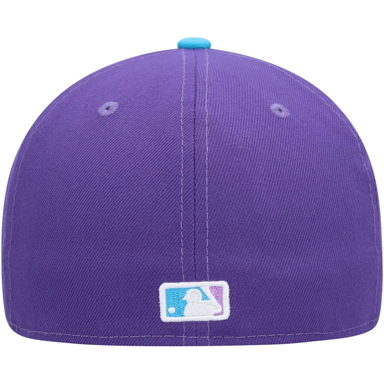 Men's San Diego Padres New Era Purple Vice 59FIFTY Fitted Hat 6 Men's San Diego Padres New Era Purple Vice 59FIFTY Fitted Hat - Image 4